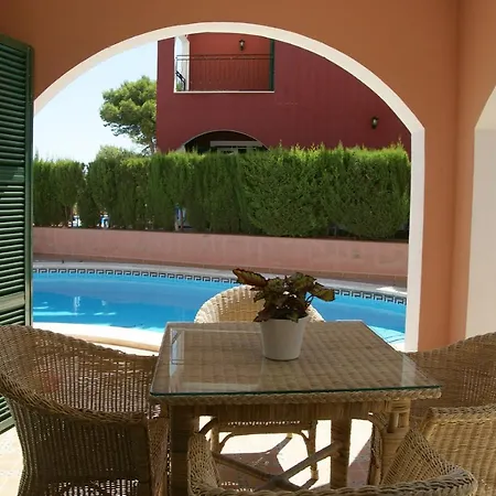 Villas Cala Galdana 2