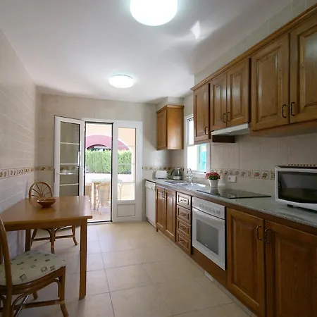 Villas Cala Galdana 2 Villa *