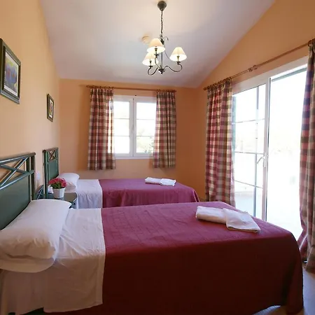 Villas Cala Galdana 2 Villa